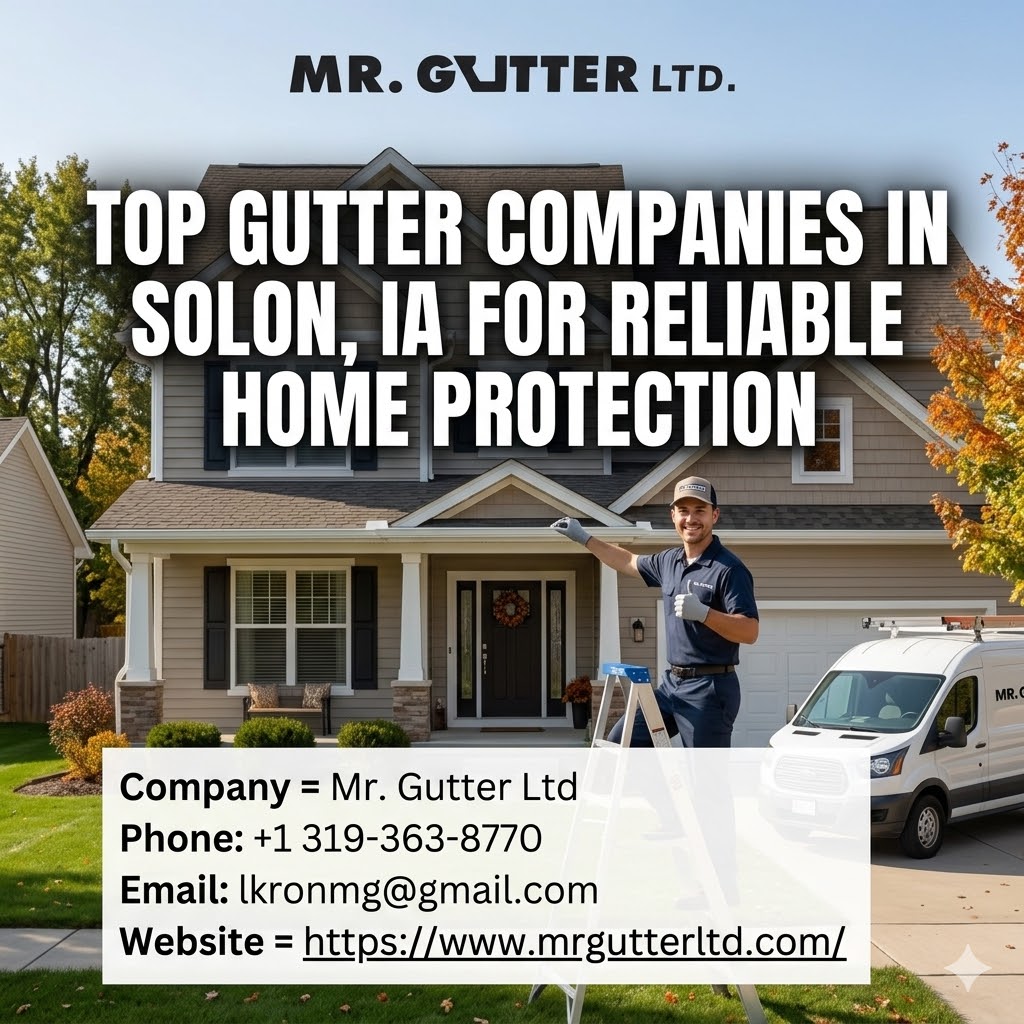 Mr. Gutter Ltd